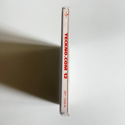 CD - Compilation - Teckno.com 12 - 2003