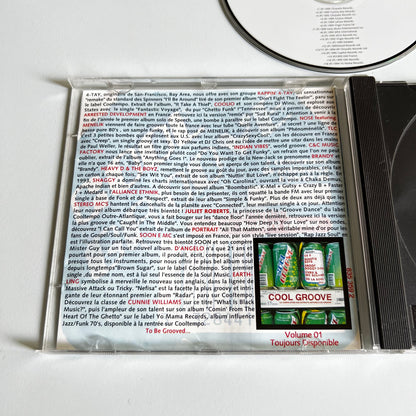 CD - Compilation - Cool Groove 2 - 1995