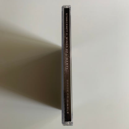 Glenn Stafford - Starcraft II: Wings Of Liberty Soundtrack - 2010 Occasion