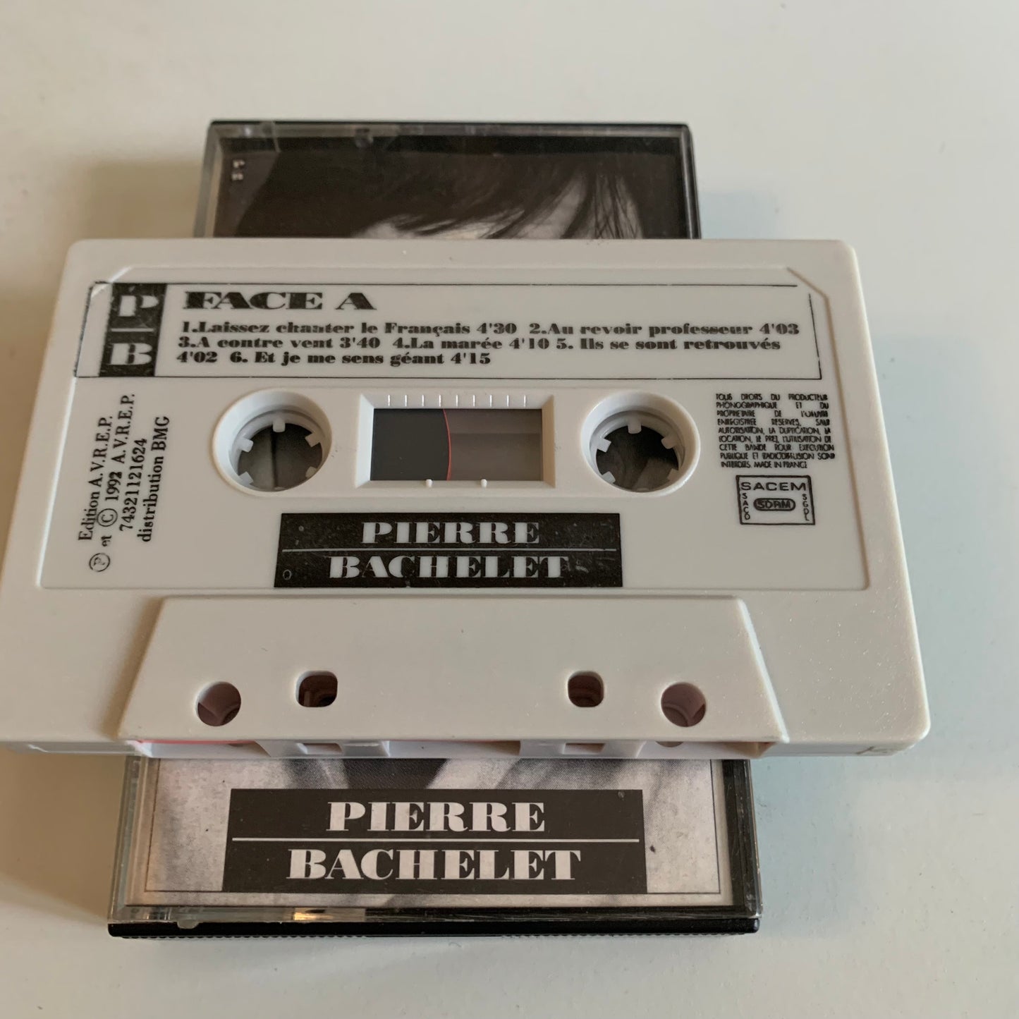 Pierre Bachelet - Pierre Bachelet - 1992 Occasion