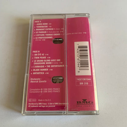 Variétés - Musiques de Films Grands Succès - 1996 Occasion