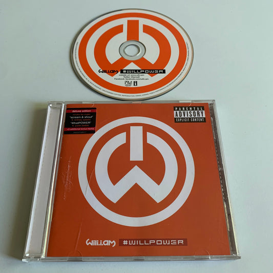 will.i.am - #willpower - 2013 Occasion