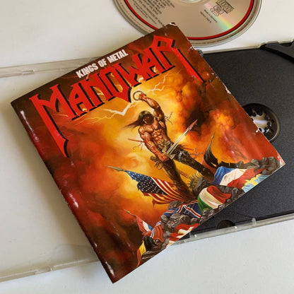 Manowar - Kings Of Metal - Occasion
