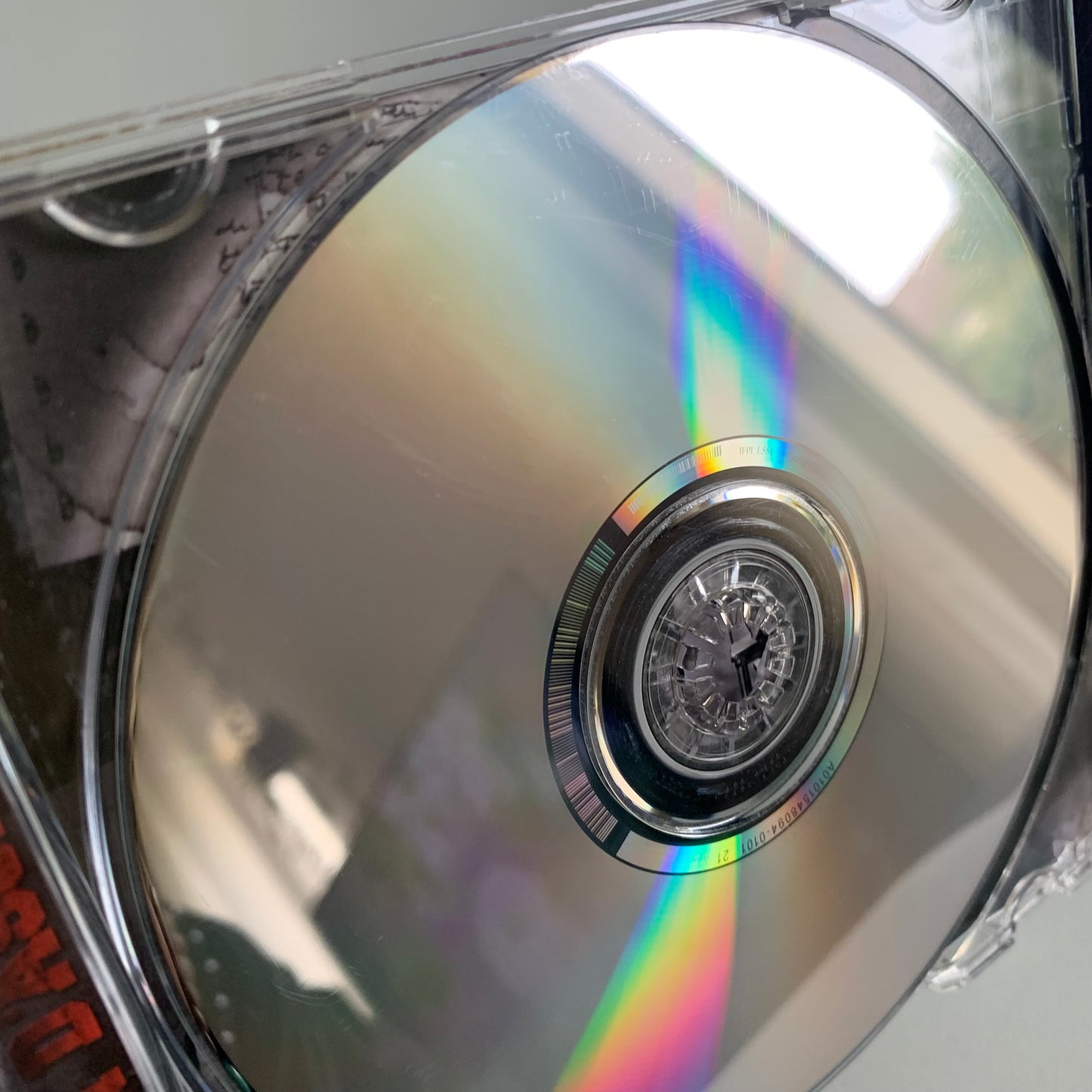 CD - Sexion D’Assaut - L’Ecole Des Points Vitaux - 2010 Occasion