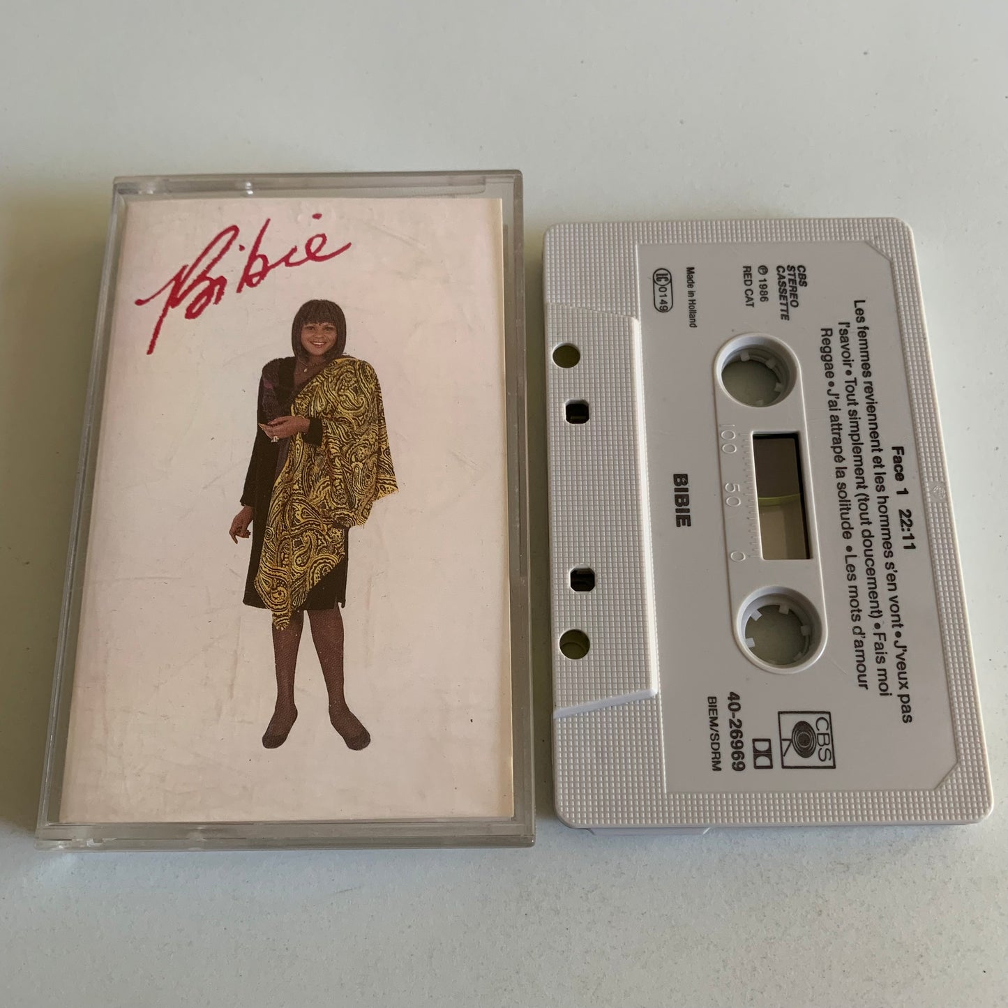 Bibie - Bibie - 1986 Occasion