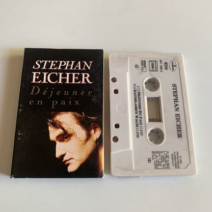 Stephan Eicher - Déjeuner En Paix - 1991 Single Occasion