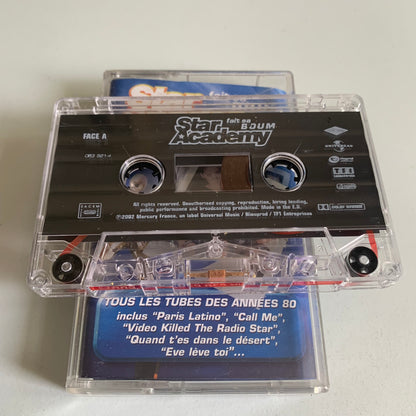 Star Academy - Fait Sa Boum - 2002 Occasion