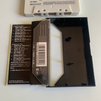 Stevie Wonder - In Square Circle - 1985 Occasion