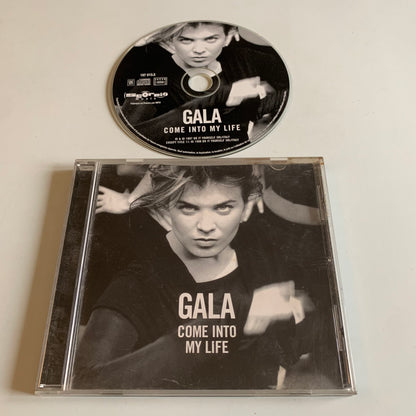 CD - Gala - Come Into My Life - 1998 Occasion