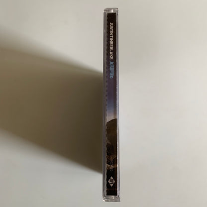 CD - Justin Timberlake - Justified - 2002 Occasion