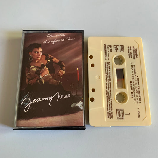 Jeanne Mas - Femmes D'Aujourd'hui - 1986 Occasion