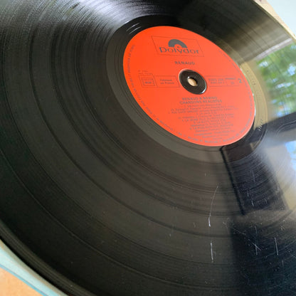 Renaud - Le P’Tit Bal Du Samedi Soir - LP 1981 Occasion