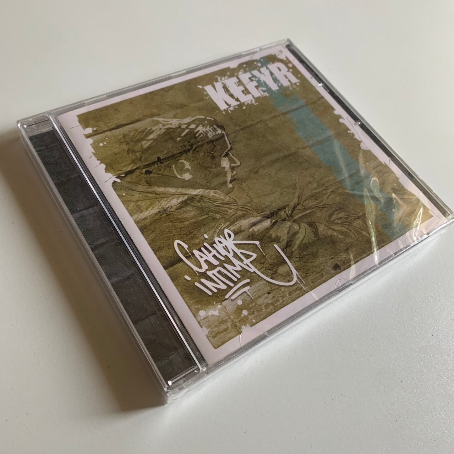 Kefyr - Cahier Intime - 2012 Neuf sous Blister