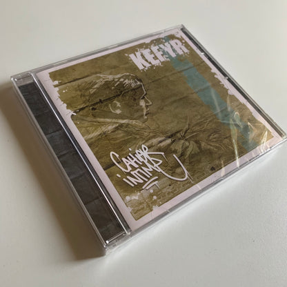 Kefyr - Cahier Intime - 2012 Neuf sous Blister