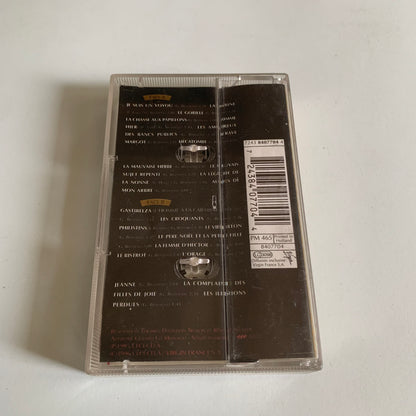 Renaud - Chante Brassens - 1995 Occasion