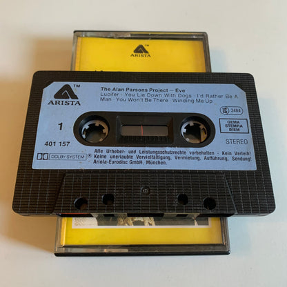 The Alan Parsons Project - Eve - Occasion