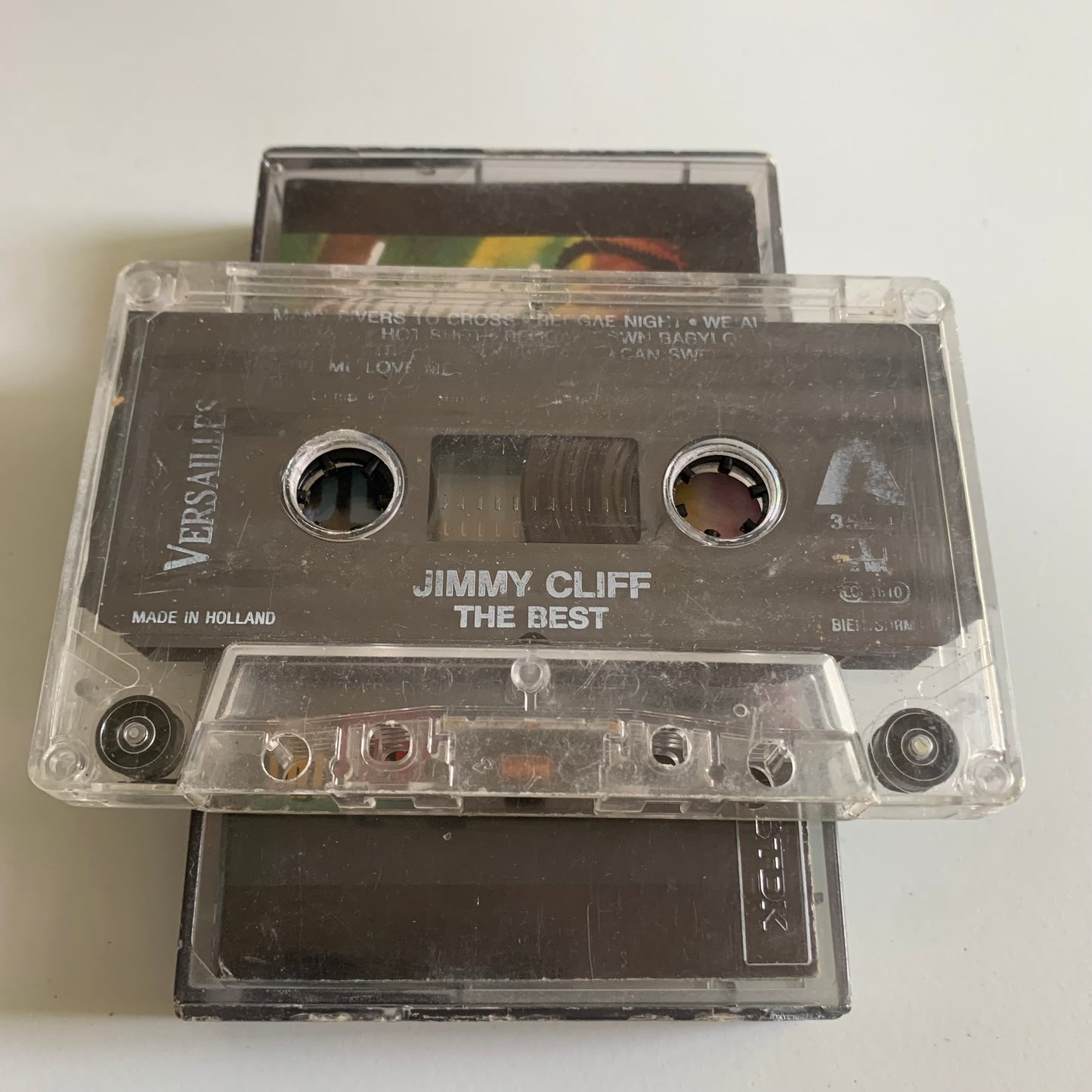 Jimmy Cliff - The Best - 1993 Occasion