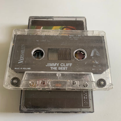 Jimmy Cliff - The Best - 1993 Occasion