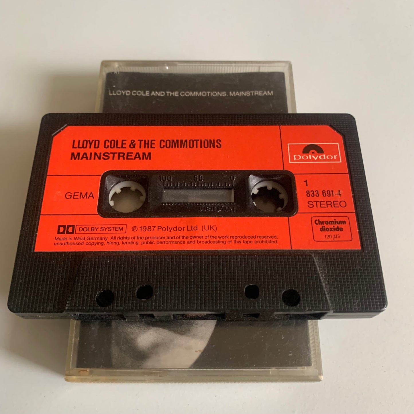 Lloyd Cole And The Commotions - Mainstream - 1987 Occasion