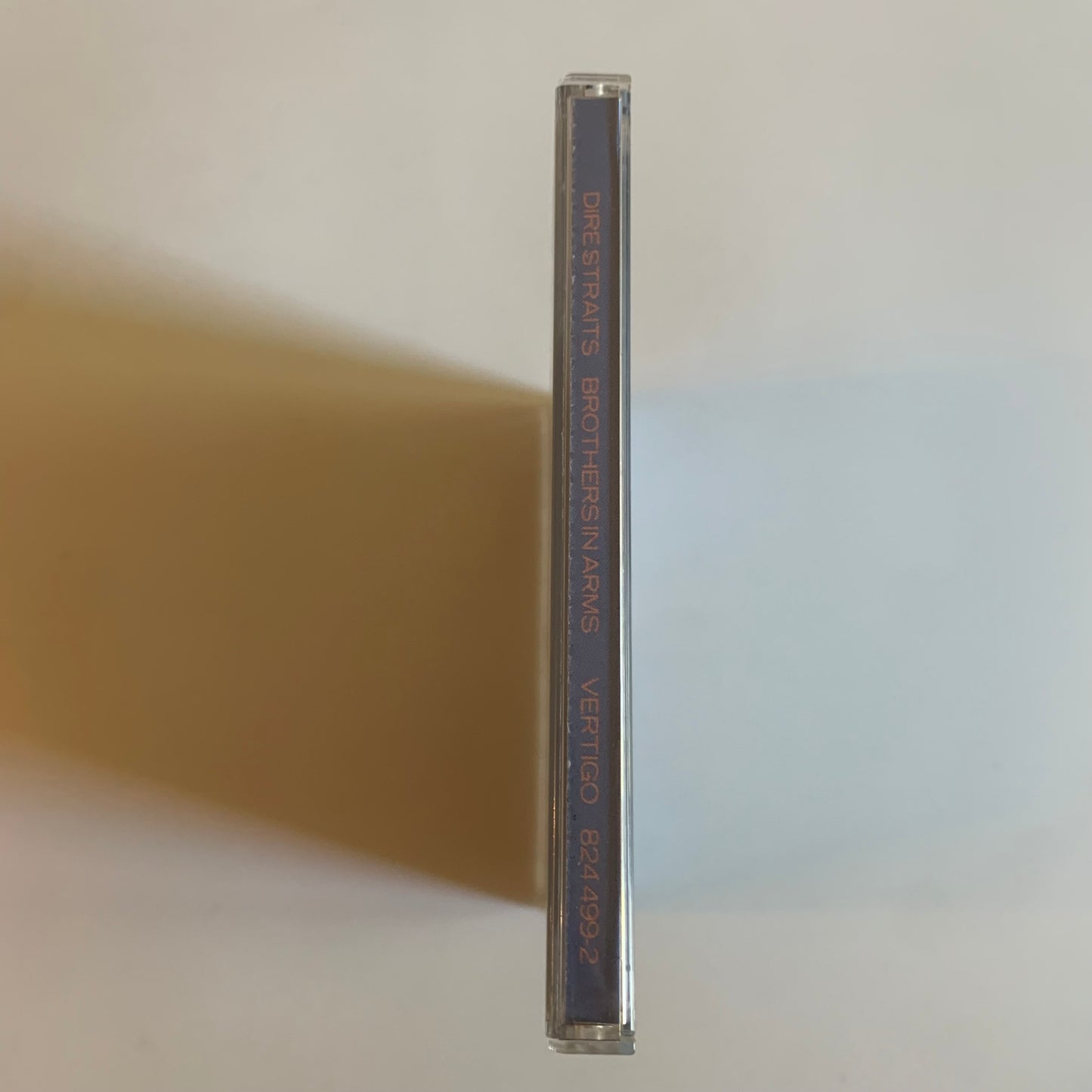 CD - Dire Straits - Brothers In Arms - Occasion