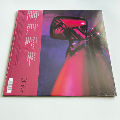 Kaza - Heartbreak Life - Double LP Rose Pink - 2020
