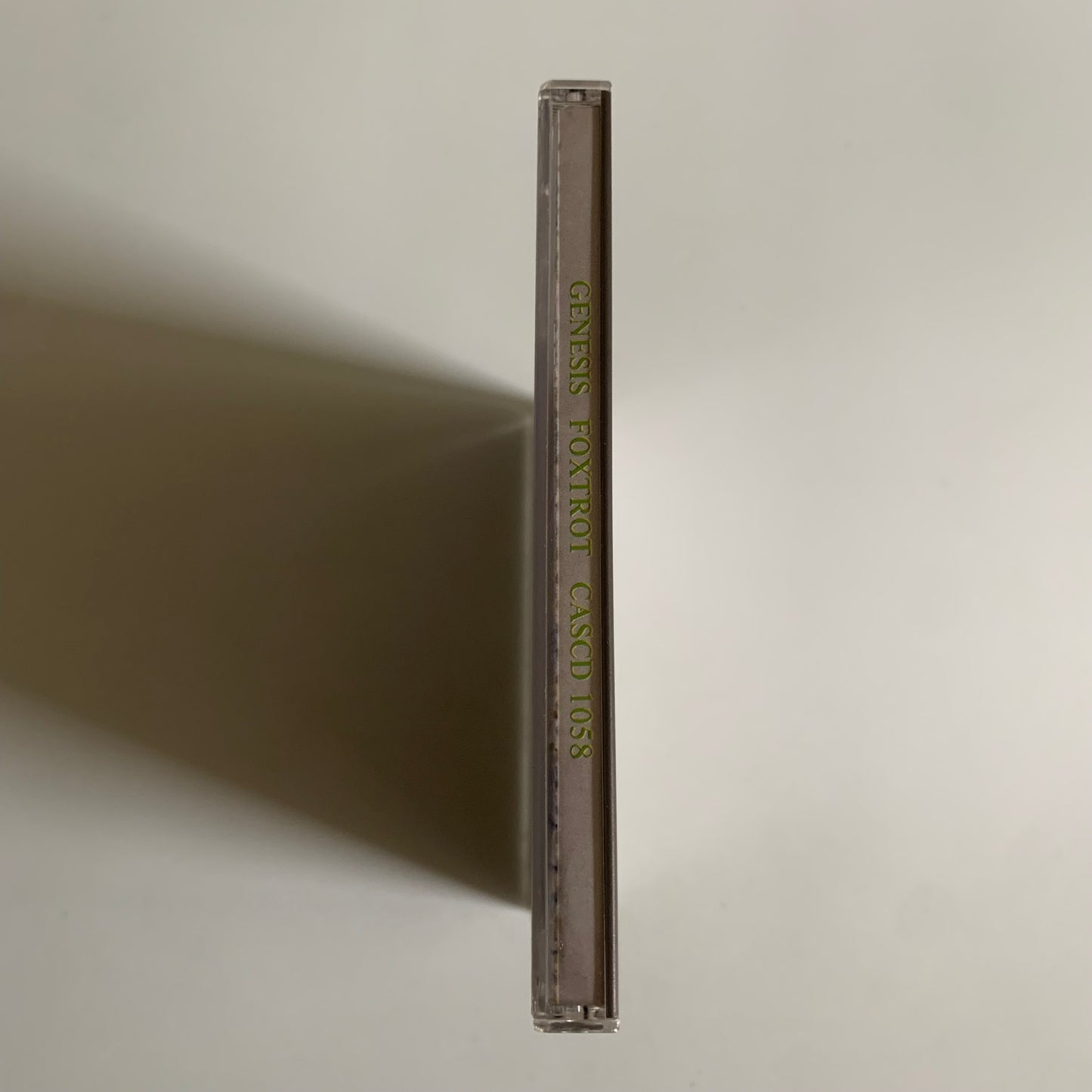 Genesis - Foxtrot - 1985 Occasion