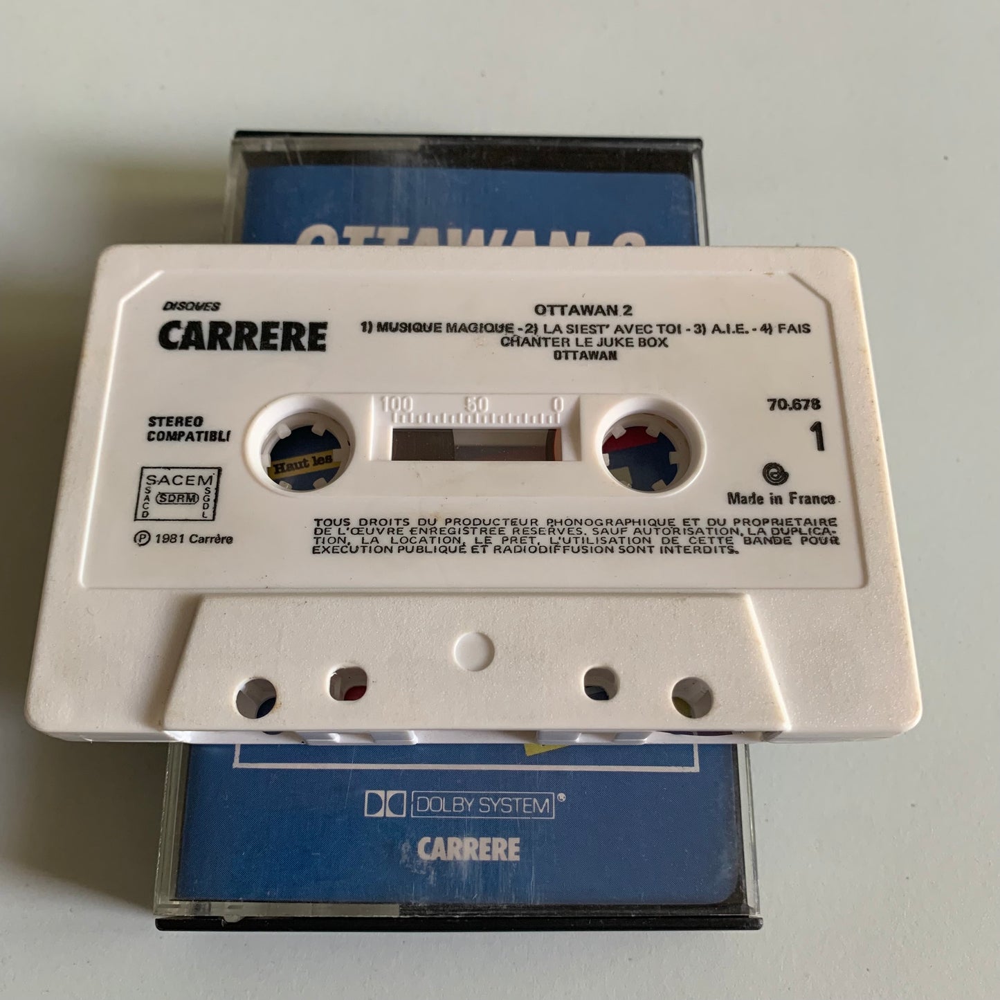 Ottawan - Ottawan 2 - 1981 Occasion