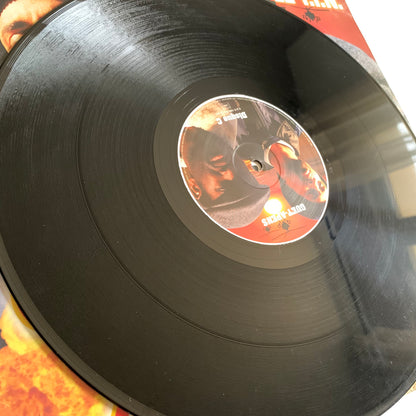 Weedy - Le T.I.N. - Eskwad Production - Guet-Apens - Double LP 1996