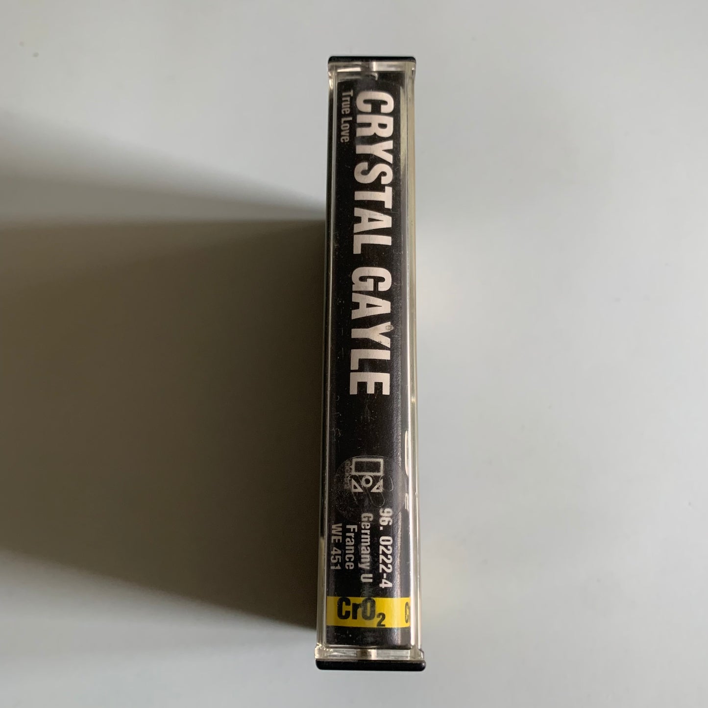 Crystal Gayle - True Love - 1982 Occasion