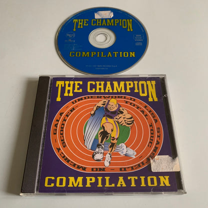 CD - Compilation - The Champion Compilation - 1997 Occasion