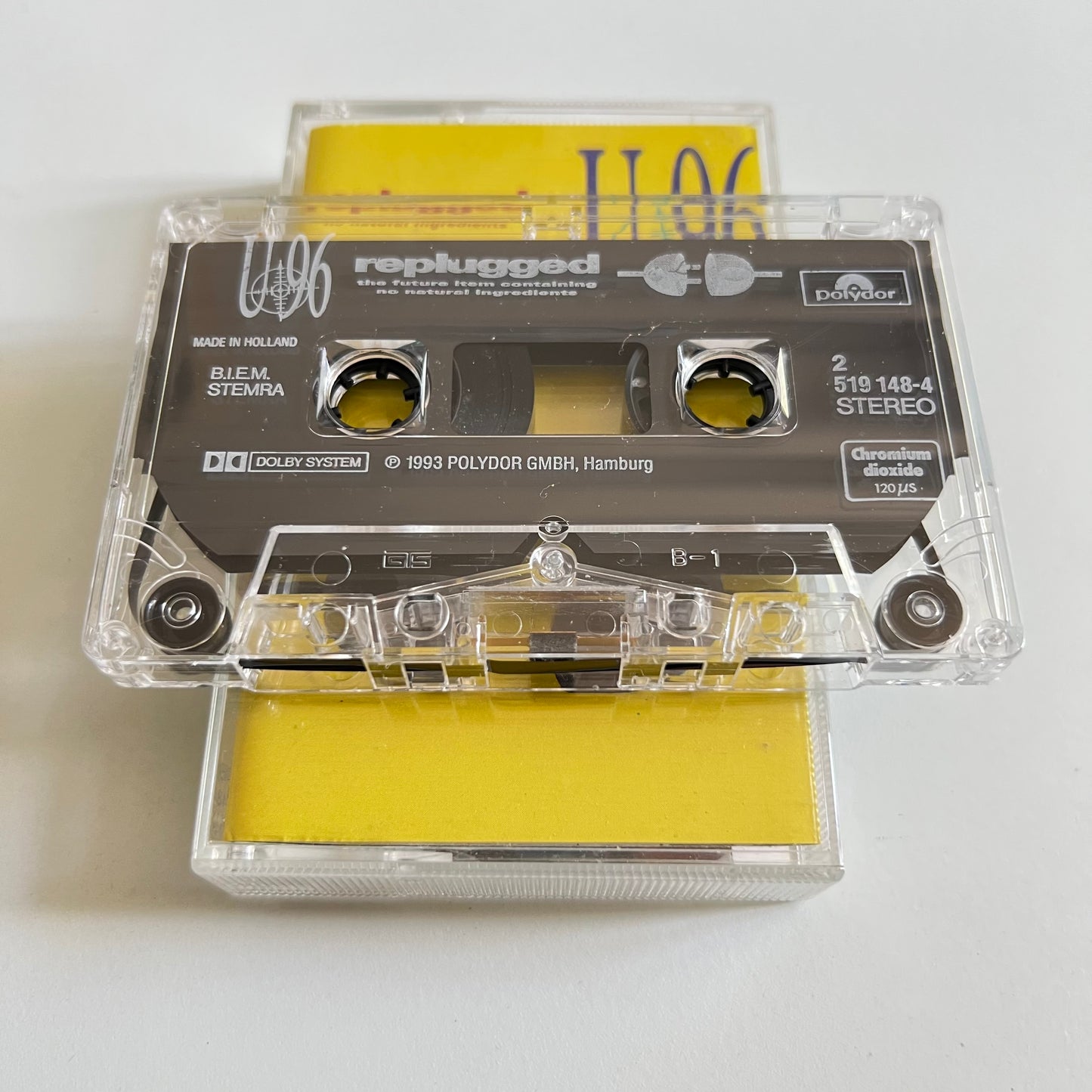 U96 - Replugged - 1993