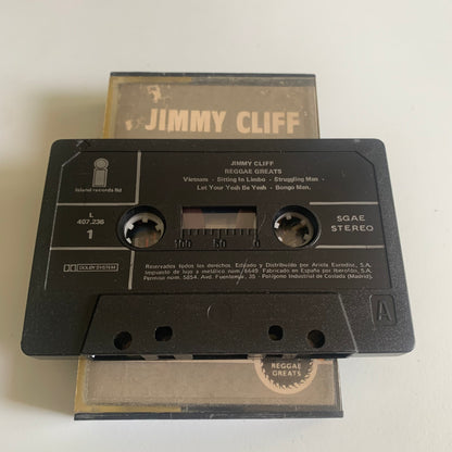 Jimmy Cliff - Reggae Greats - Occasion
