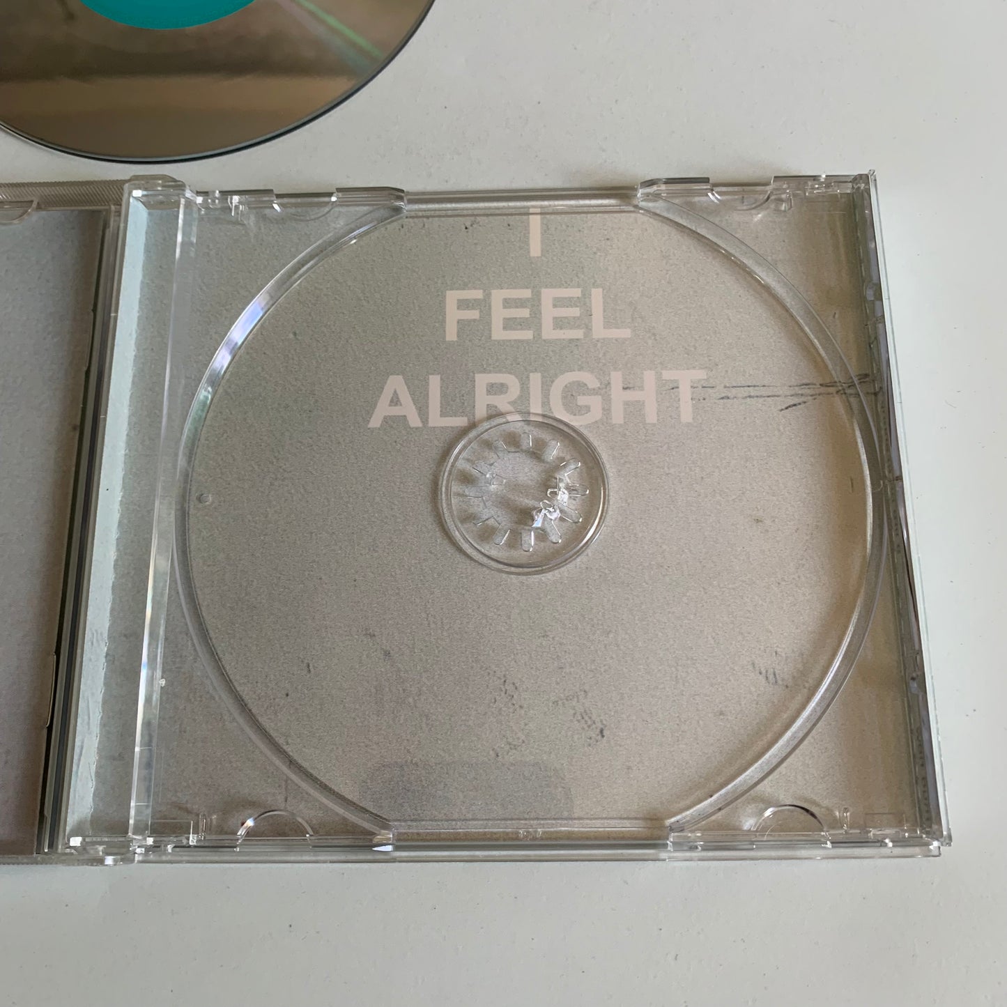 CD - Mud Flow - Today - Single Promo