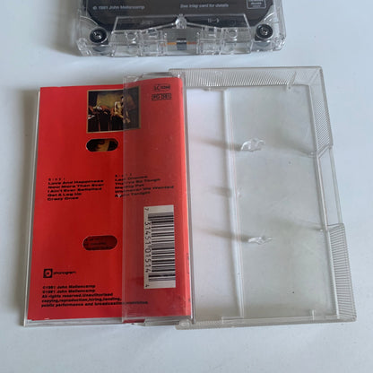 John Mellencamp - Whenever We Wanted - 1991 Occasion