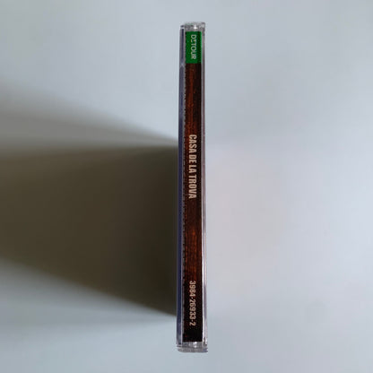 CD - Casa De La Trova - 1999