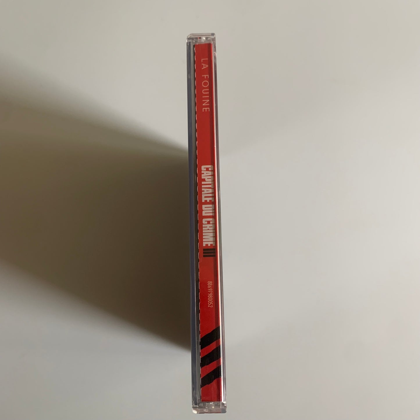 La Fouine - Capitale Du Crime III - 2011 Occasion