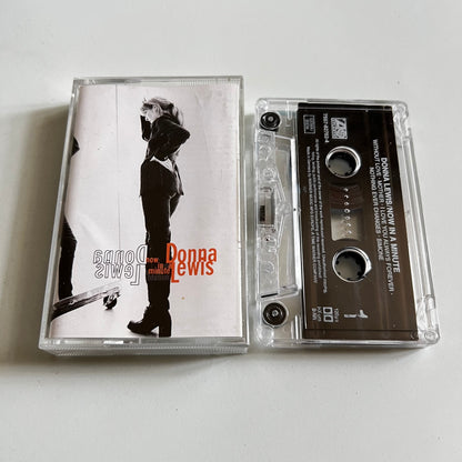 Donna Lewis - Now In A Minute - 1996