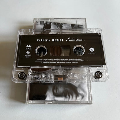 Patrick Bruel - Entre-Deux - 2002