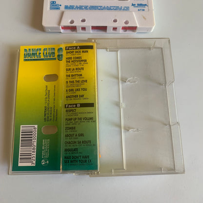 Gilles Pellegrini, Ses Chanteurs, Ses Chanteuses - Dance Club 8 (D.J.'s Selection) - Occasion