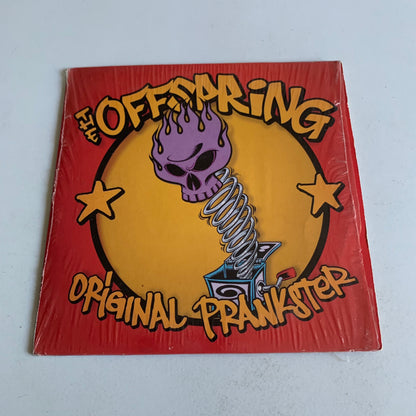 Lot 3 CD - The Offspring - Single - Occasion