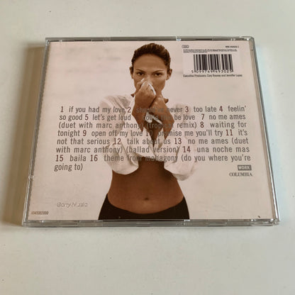 CD - Jennifer Lopez - On The 6 - 1999 Occasion