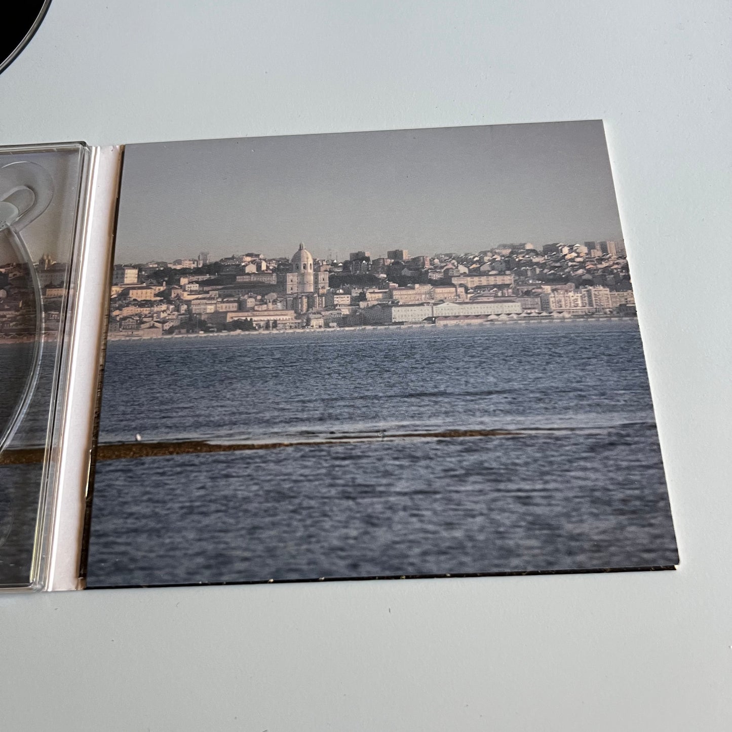CD - Dead Combo - Lisboa Mulata - 2011