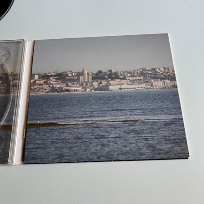 CD - Dead Combo - Lisboa Mulata - 2011