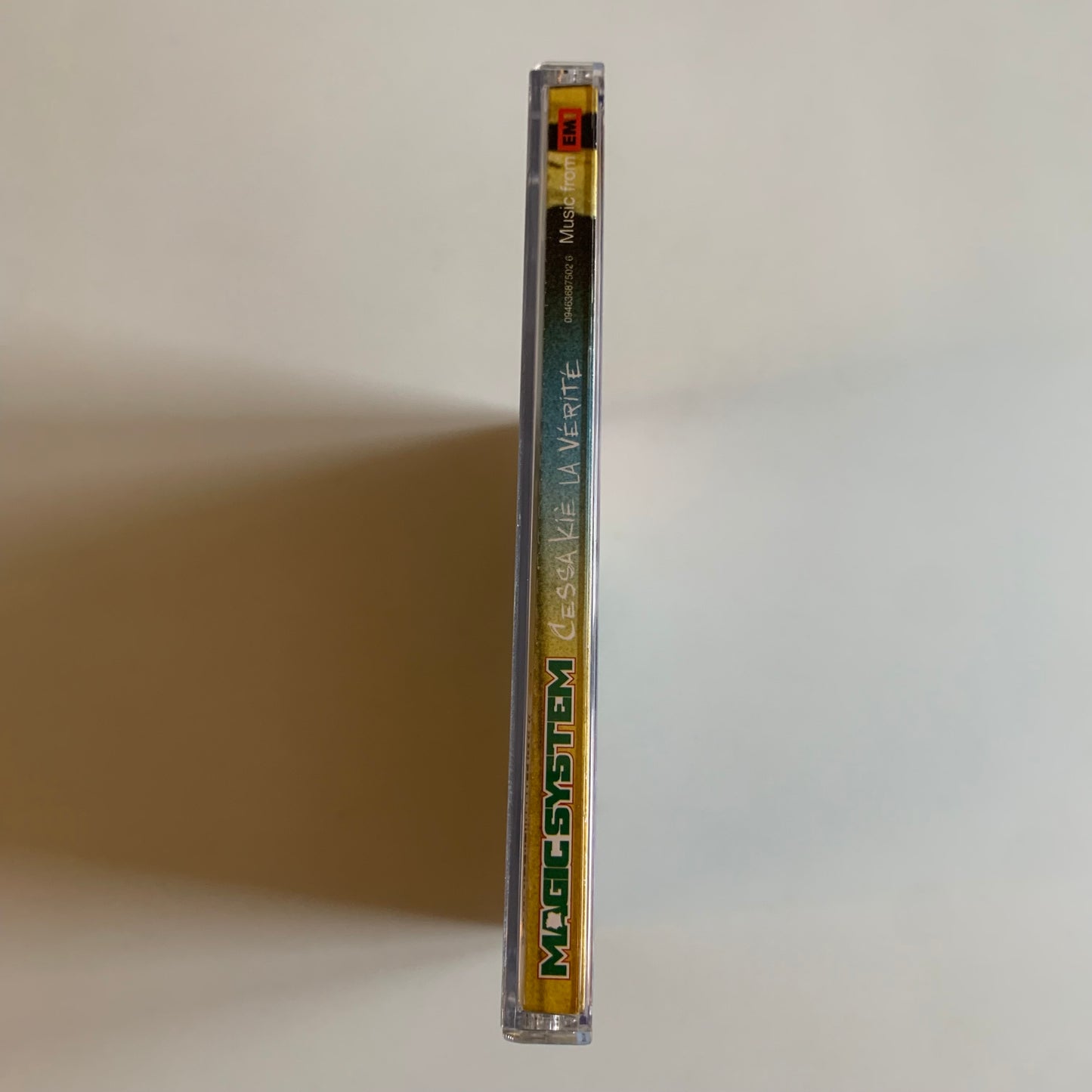 CD - Magic System - Cessa Kiè La Vérité - 2006 Occasion
