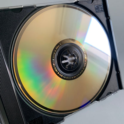 CD - Eric Clapton - From The Cradle - 1994