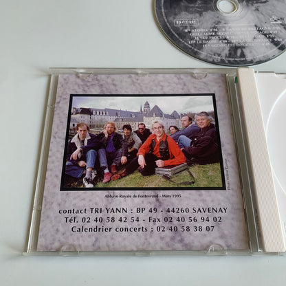 Tri Yann - Portraits 1998 Occasion