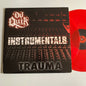 DJ Quik - Trauma Instrumentals - Double LP 2006
