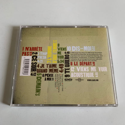 CD - Gage - Soul Rebel - 2005 Occasion