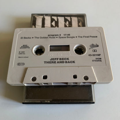 Jeff Beck - There And Back - Occasion