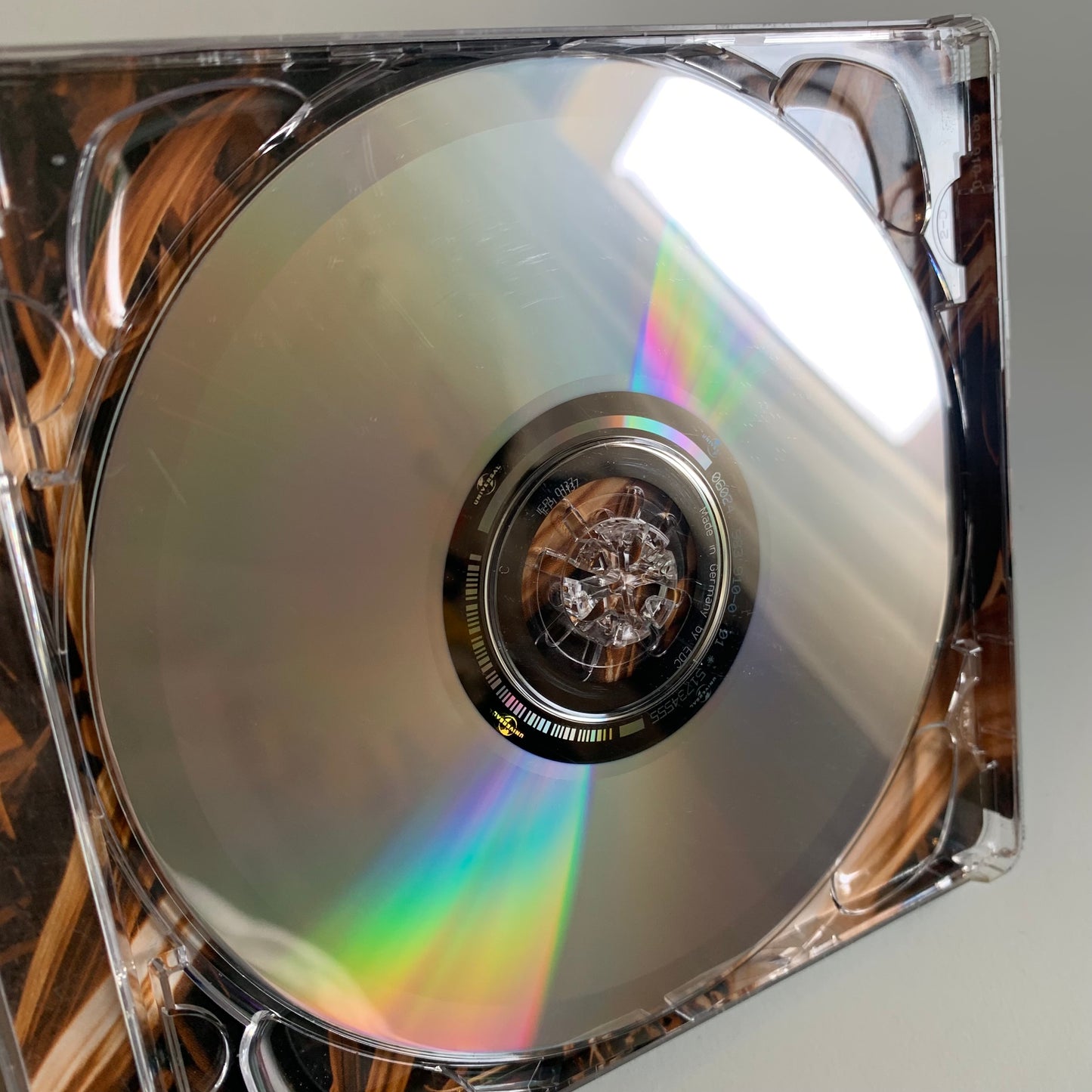 CD - Admiral T - Toucher L’Horizon - 2006 Occasion